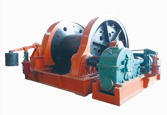 關于JZ系列鑿井絞車，這些您了解嗎？